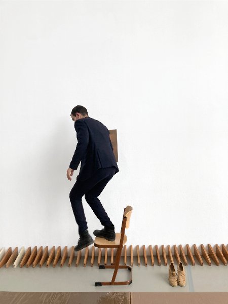 Examen, documentaHalle