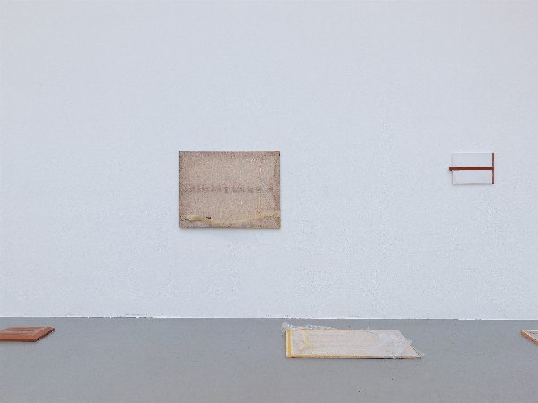 nackte Wand, Examen 2020, documentaHalle